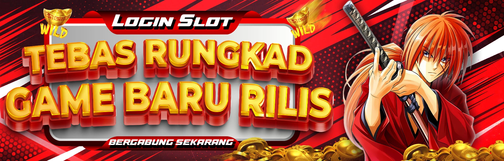KingSlot33 Banner Slot Online